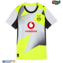 Ženski Nogometni dresi Borussia Dortmund Felix Nmecha #8 Gostujoči 2025-26 Kratek Rokav